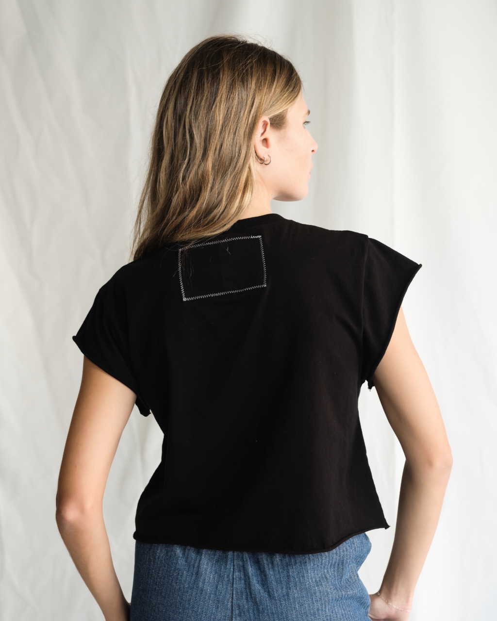 QUEEN - TOUR OF 1975 CROPPED BOXY TEE