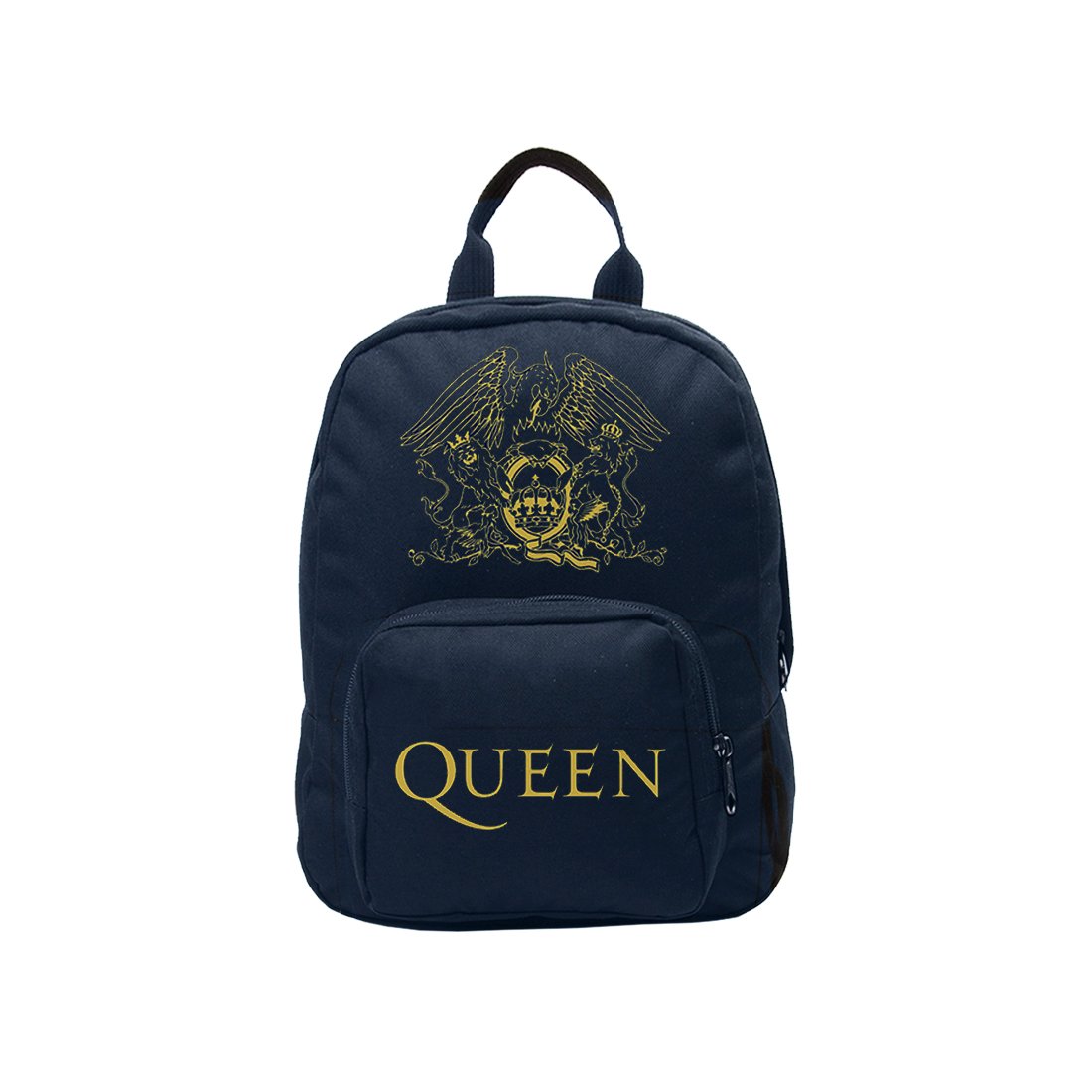 QUEEN x ROCKSAX - ROYAL CREST SMALL BACKPACK