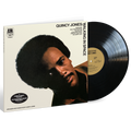 QUINCY JONES - WALKING IN SPACE - VINYL LP