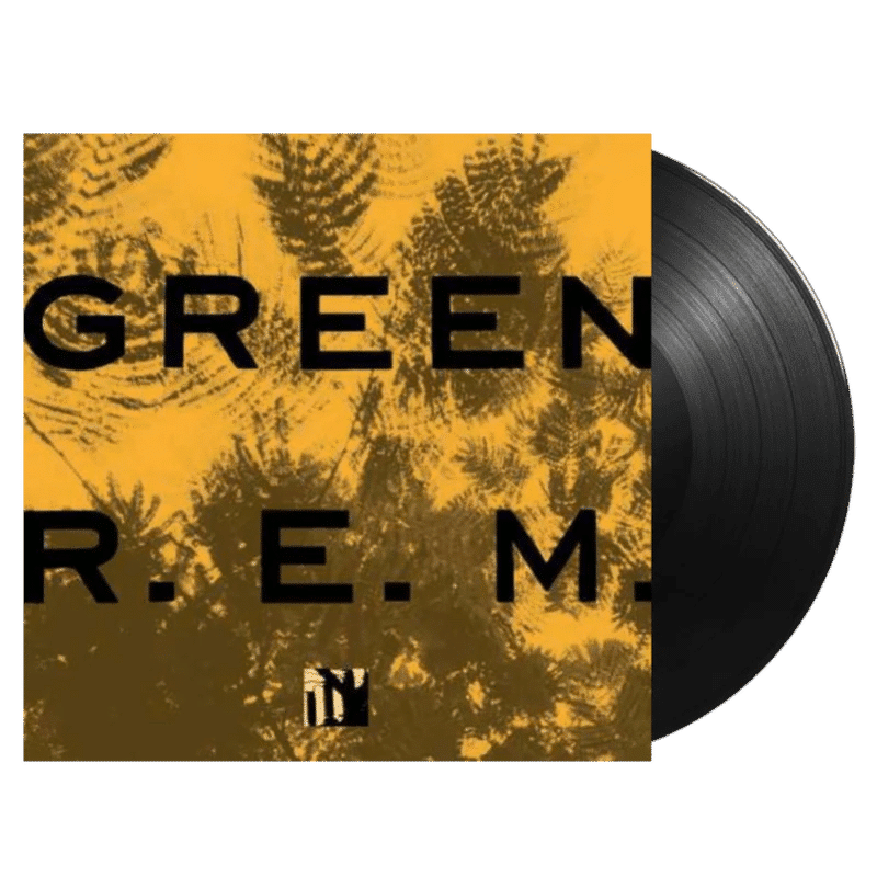 R.E.M. - GREEN - VINYL LP