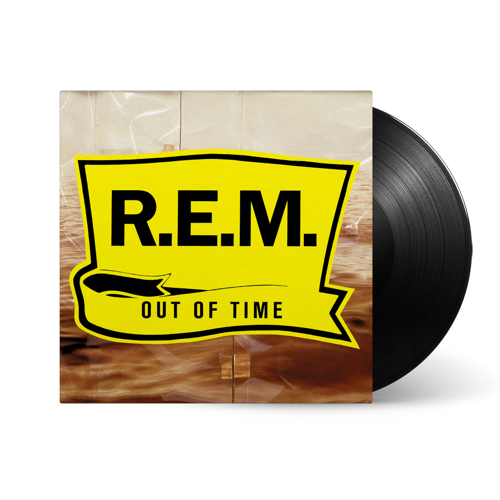 R.E.M. - OUT OF TIME - LIMITED EDITION - VINYL LP