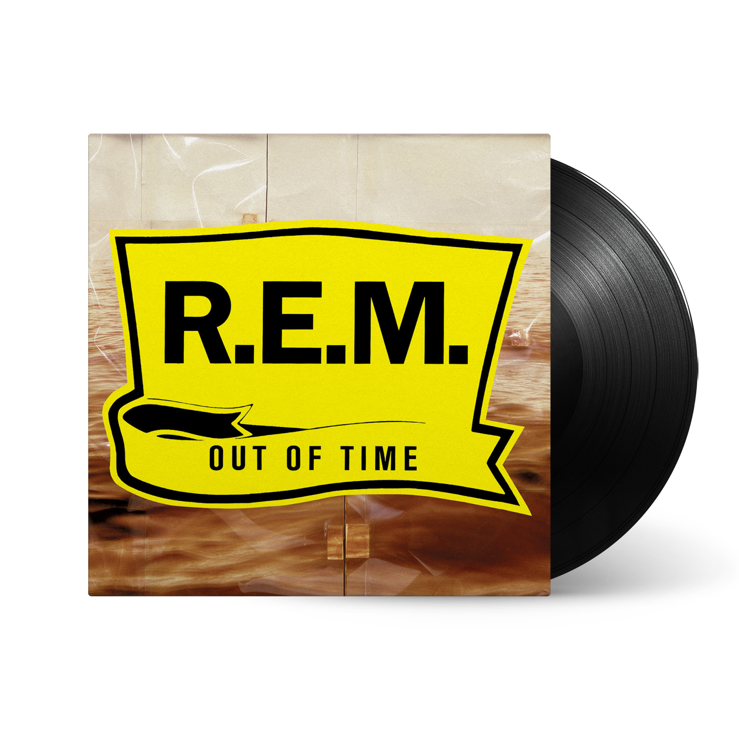 R.E.M. - OUT OF TIME - LIMITED EDITION - VINYL LP