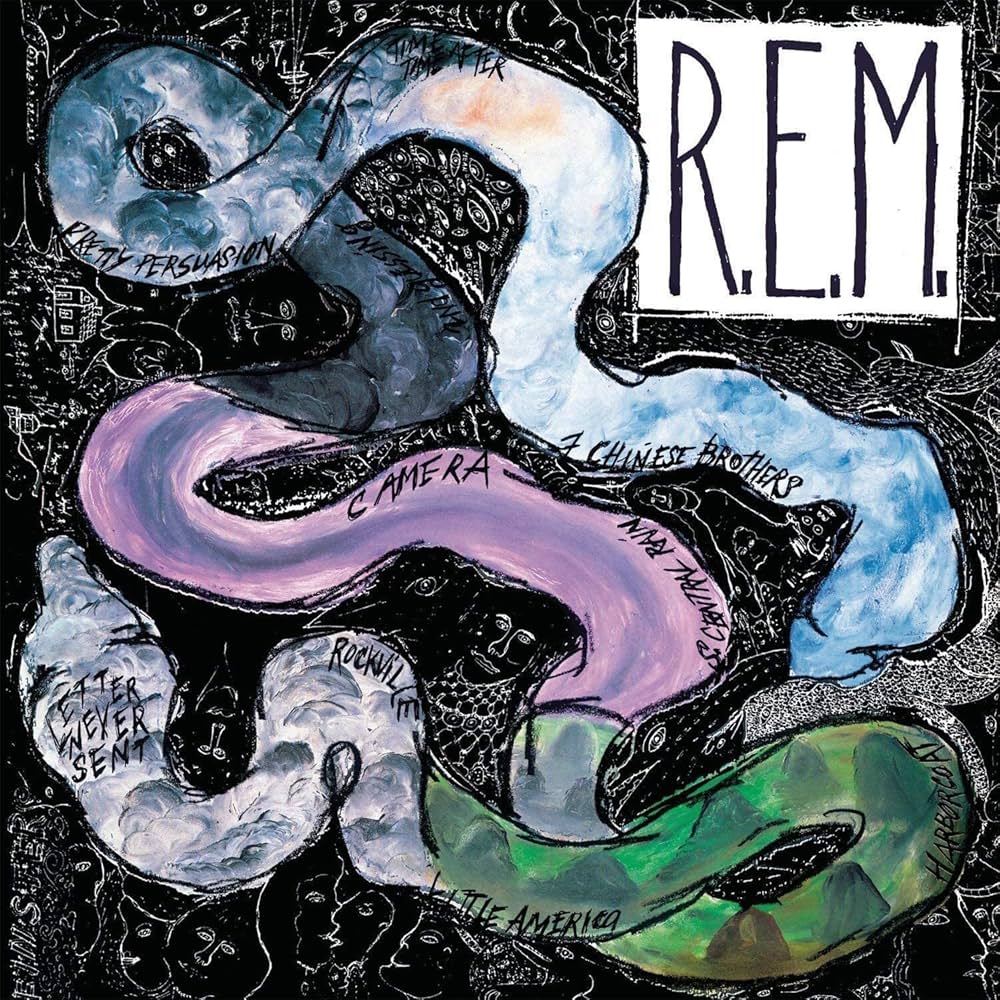 R.E.M. - RECKONING - VINYL LP – Rock & Roll Hall of Fame Museum Store