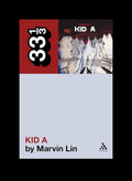 RADIOHEAD KID A 33 1/3 BOOK
