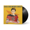 RAGE AGAINST THE MACHINE - EVIL EMPIRE - VINYL LP