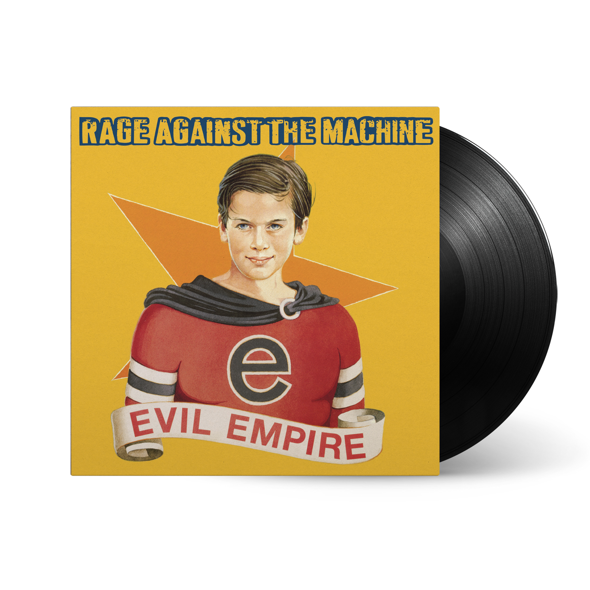 RAGE AGAINST THE MACHINE - EVIL EMPIRE - VINYL LP – Rock & Roll