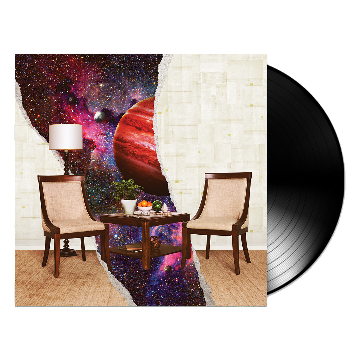 RAINBOW KITTEN SURPRISE - HOW TO: FRIEND, LOVE, FREEFALL - VINYL LP
