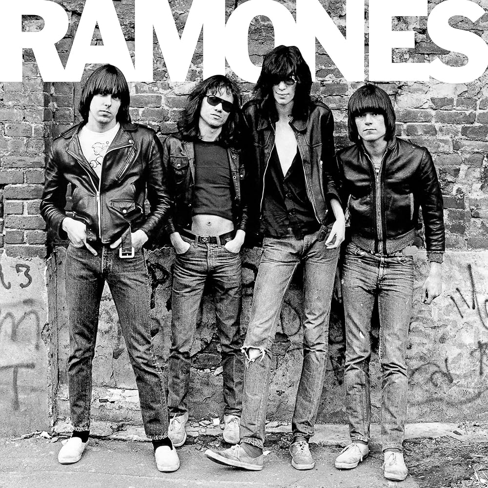 RAMONES - RAMONES - VINYL LP