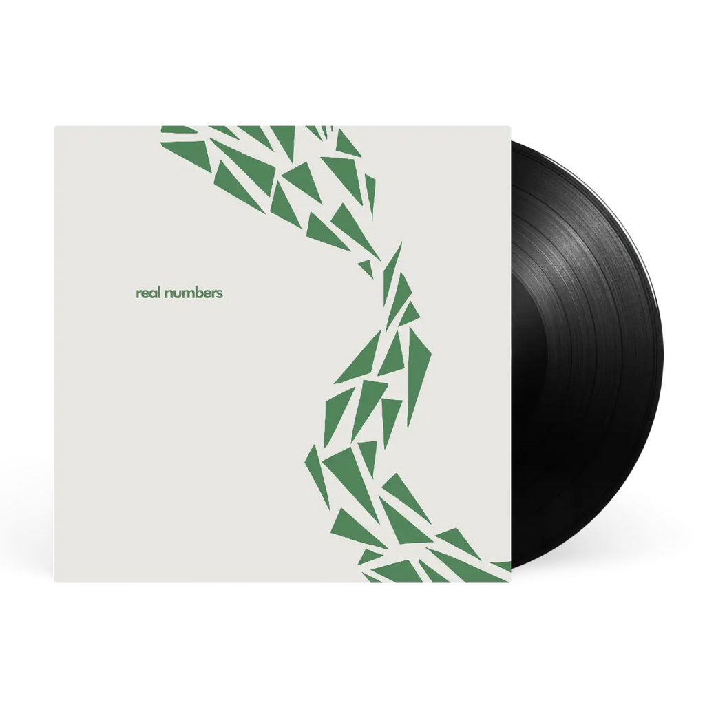 REAL NUMBERS - WAS IT ALWAYS THIS WAY - VINYL LP