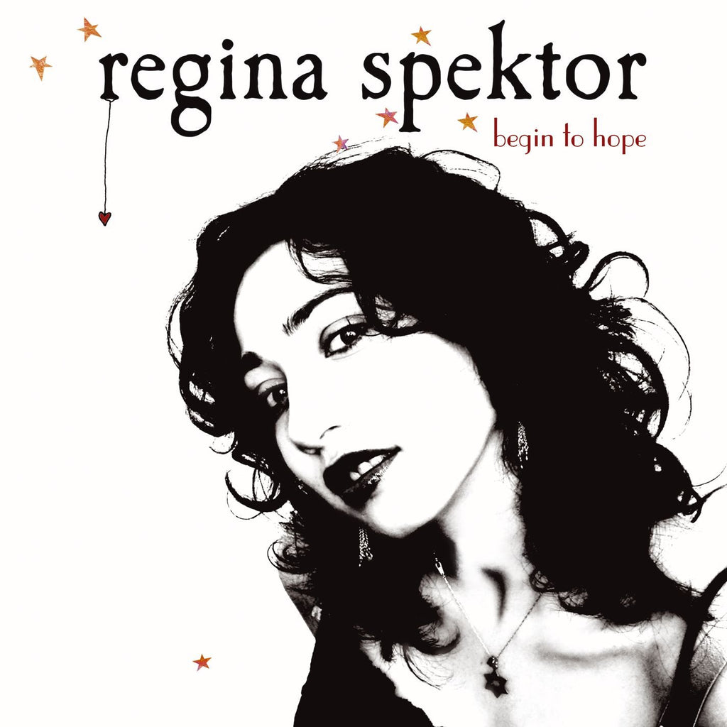 REGINA SPEKTOR - BEGIN TO HOPE