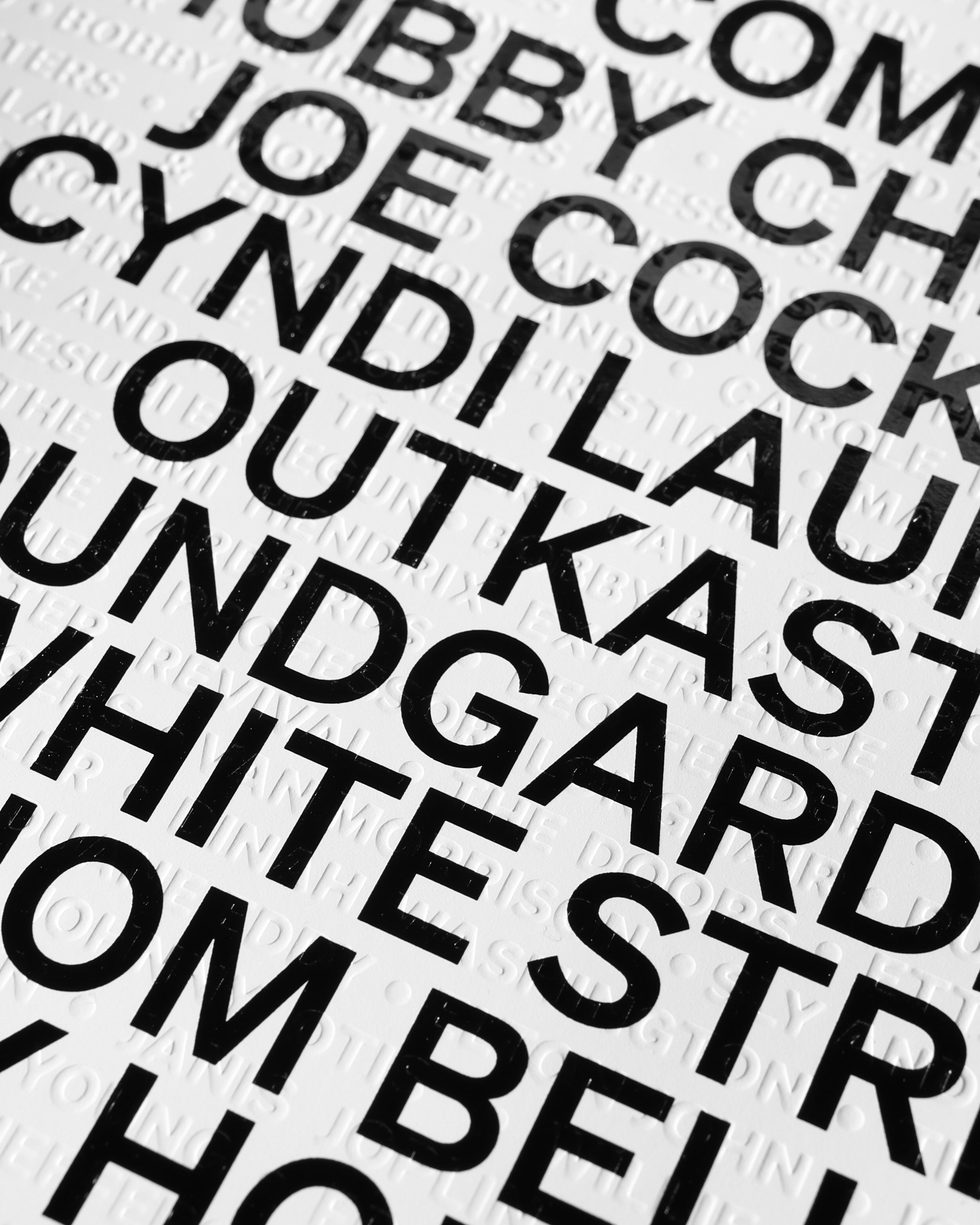 ROCK HALL 2025 - INDUCTION PROGRAM