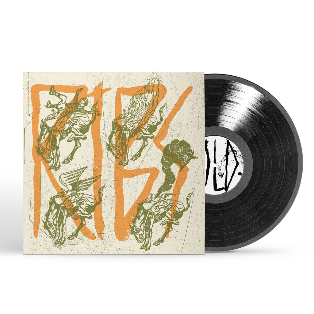 RIBS - COLD RIBS - VINYL LP