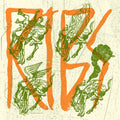 RIBS - COLD RIBS - VINYL LP