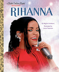 RIHANNA LITTLE GOLDEN BOOK BIOGRAPHY