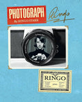 RINGO STARR - PHOTOGRAPH - HARDCOVER - BOOK