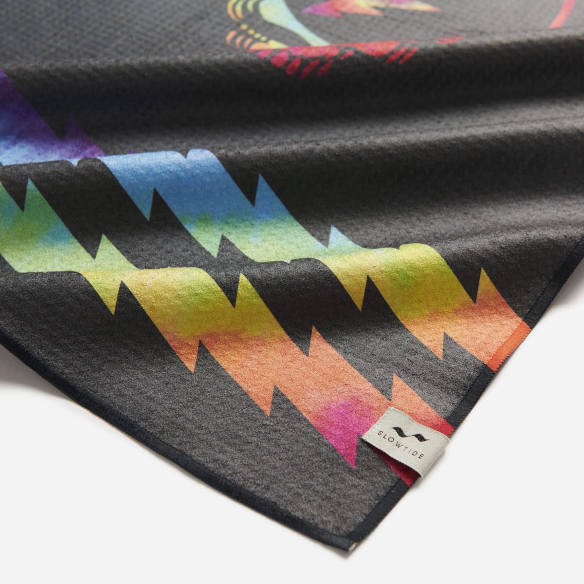 GRATEFUL DEAD  x SLOWTIDE - RIPPLE QUICK DRY KITCHEN TOWEL