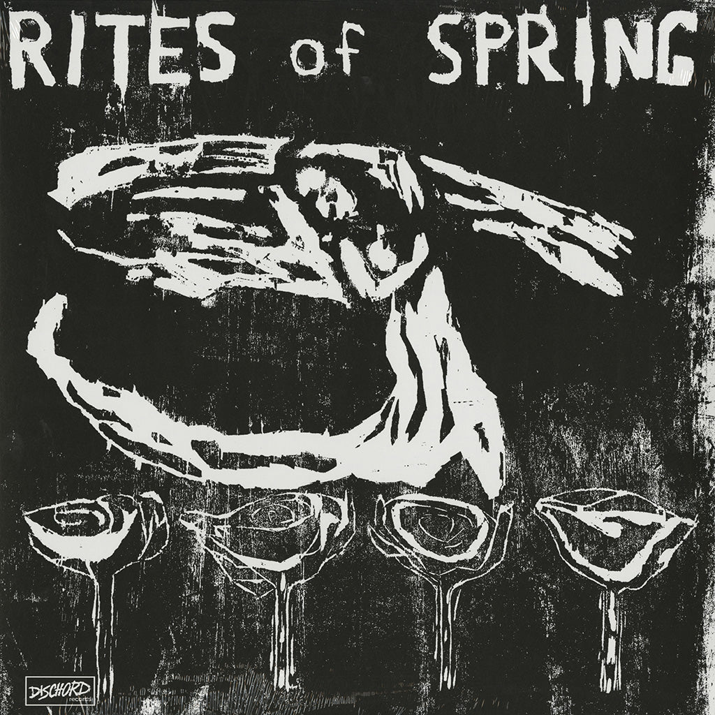 rites of spring s/t LP 美品 RITES OF SPRING - RITES OF SPRING - VINYL LP – Rock & Roll Hall of