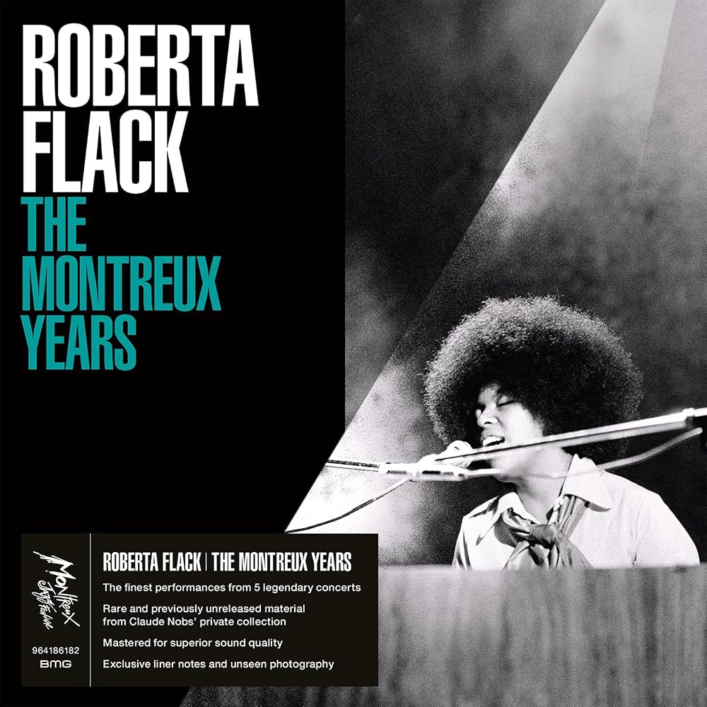 ROBERTA FLACK - THE MONTREUX YEARS - 2-LP - VINYL LP