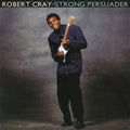 ROBERT CRAY - STRONG PERSUADER - VINYL LP