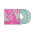 ROBYN - COMPLETE BODY TALK - BOTTLE GREEN COLOR - 2-LP - VINYL LP