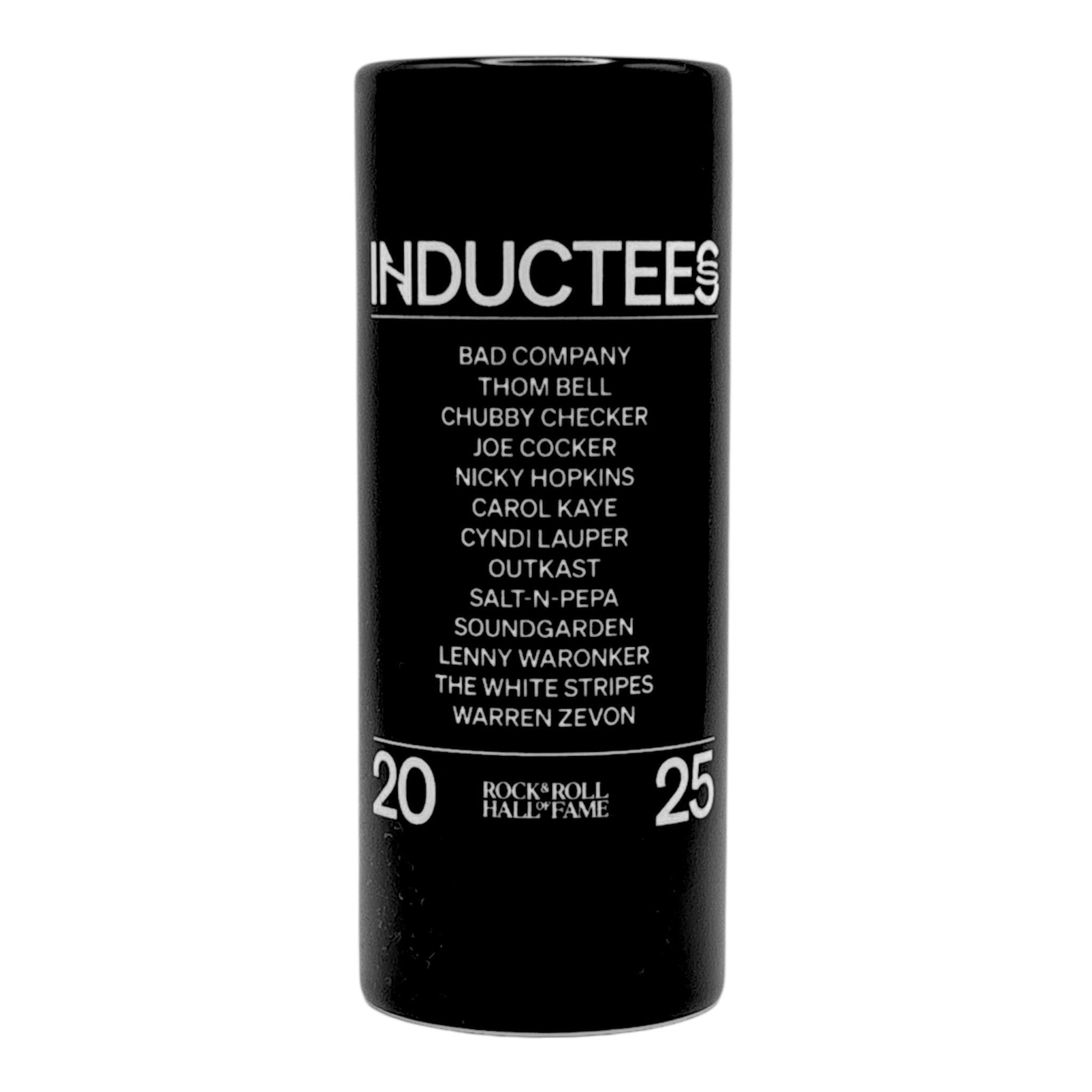 ROCK HALL 2025 INDUCTEE SHOOTER