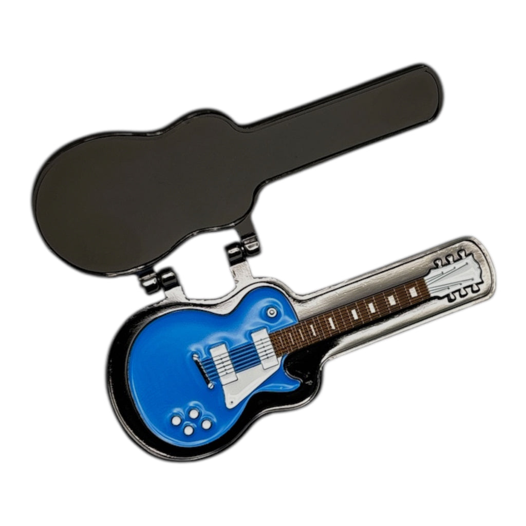 ROCK HALL GUITAR CASE