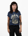 ROCK HALL GUITAR IMPRINT T-SHIRT