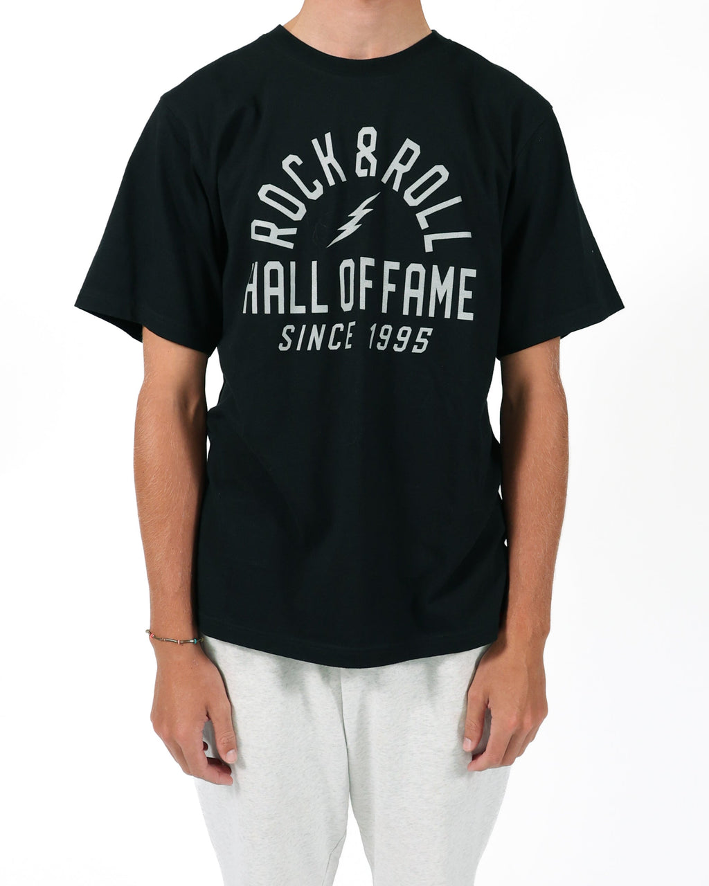 ROCK HALL SINCE 1995 T-SHIRT