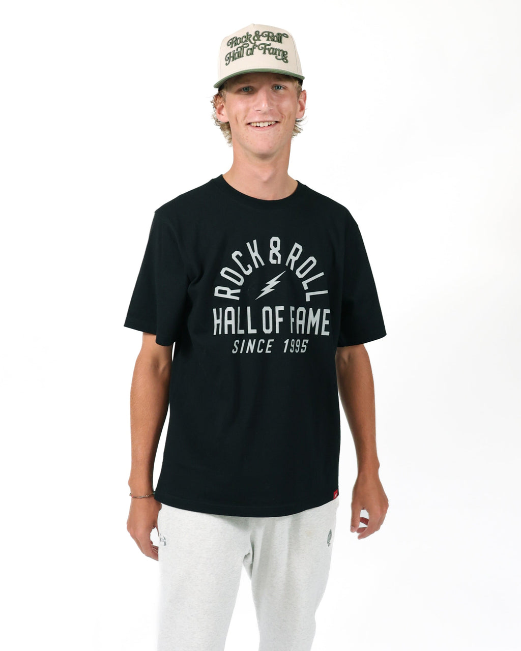 ROCK HALL SINCE 1995 T-SHIRT