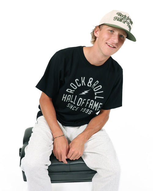 ROCK HALL SINCE 1995 T-SHIRT