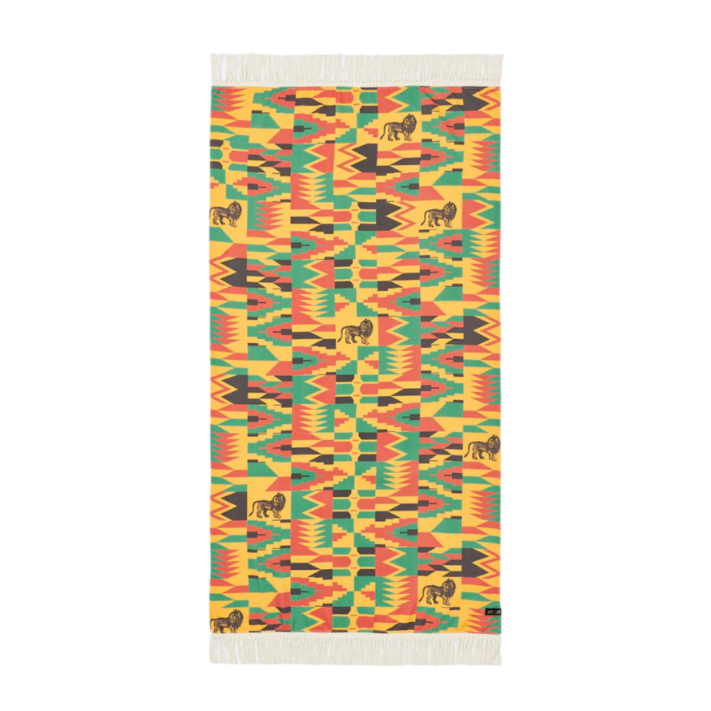 BOB MARLEY x SLOWTIDE - ROCKER TURKISH TOWEL