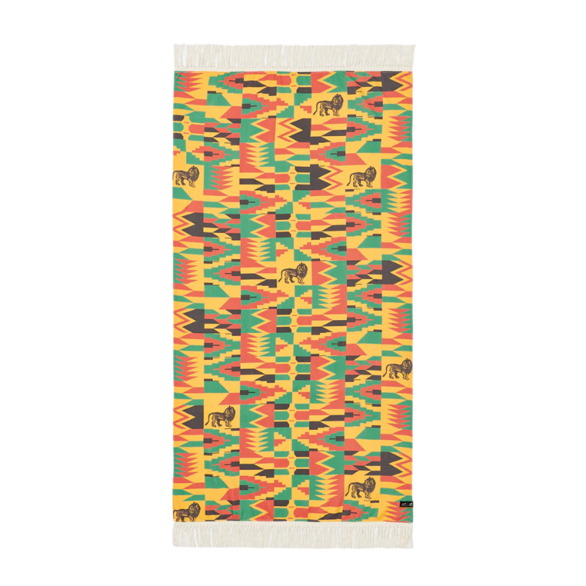 BOB MARLEY x SLOWTIDE - ROCKER TURKISH TOWEL