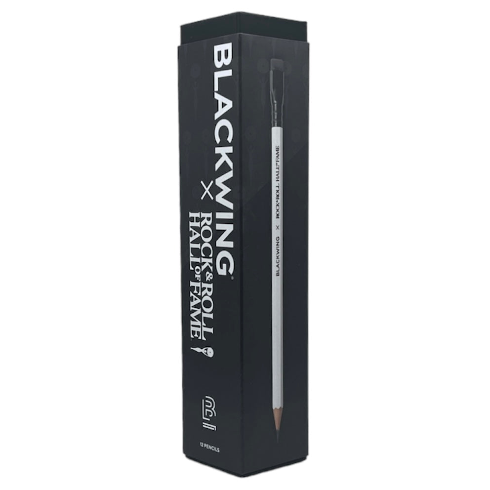 ROCK HALL x BLACKWING 2023 PENCIL SET