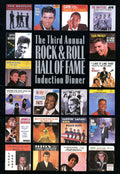 ROCK HALL 1988 - INDUCTION PROGRAM
