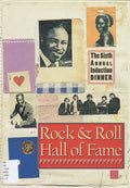 ROCK HALL 1991 - INDUCTION PROGRAM