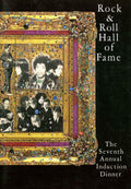 ROCK HALL 1992 - INDUCTION PROGRAM