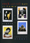ROCK HALL 1993 - INDUCTION PROGRAM