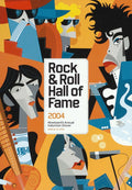 ROCK HALL 2004 - INDUCTION PROGRAM