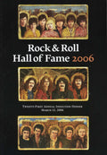 ROCK HALL 2006 - INDUCTION PROGRAM