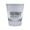 ROCK HALL 2025 - INDUCTION CLASS SHOT GLASS