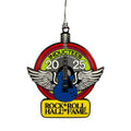 ROCK HALL 2025 - INDUCTEE ORNAMENT