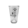 ROCK HALL 2026 - INDUCTION CLASS PINT GLASS