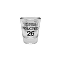 ROCK HALL 2026 - INDUCTION CLASS SHOT GLASS