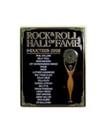 ROCK HALL 2026 - INDUCTEE PIN