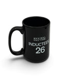 ROCK HALL 2026 - INDUCTION CLASS MUG