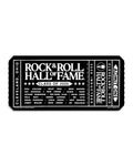 ROCK HALL 2026 - TICKET PENNANT