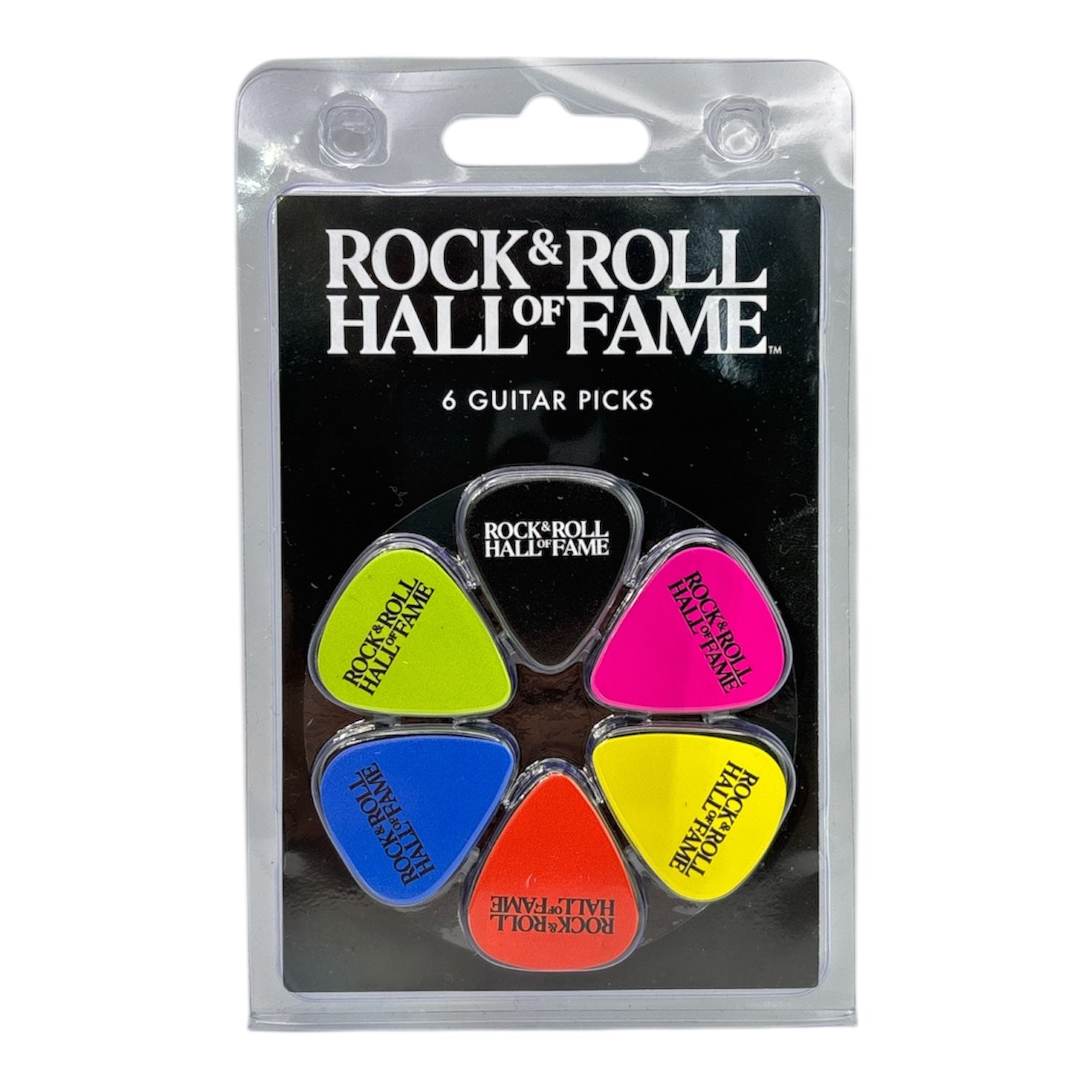 Pete Rock 他　レコード 4枚セット ROCK HALL 6 PACK GUITAR PICKS – Rock & Roll Hall of Fame Museum Store