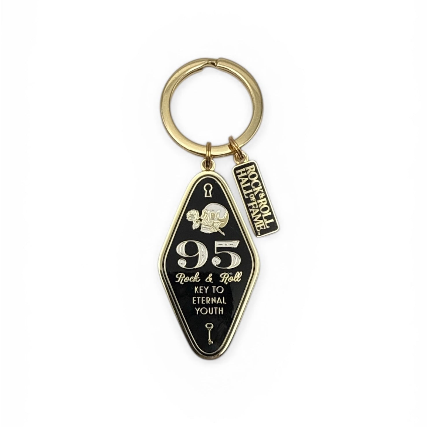 ROCK HALL 95 ROOM KEYRING