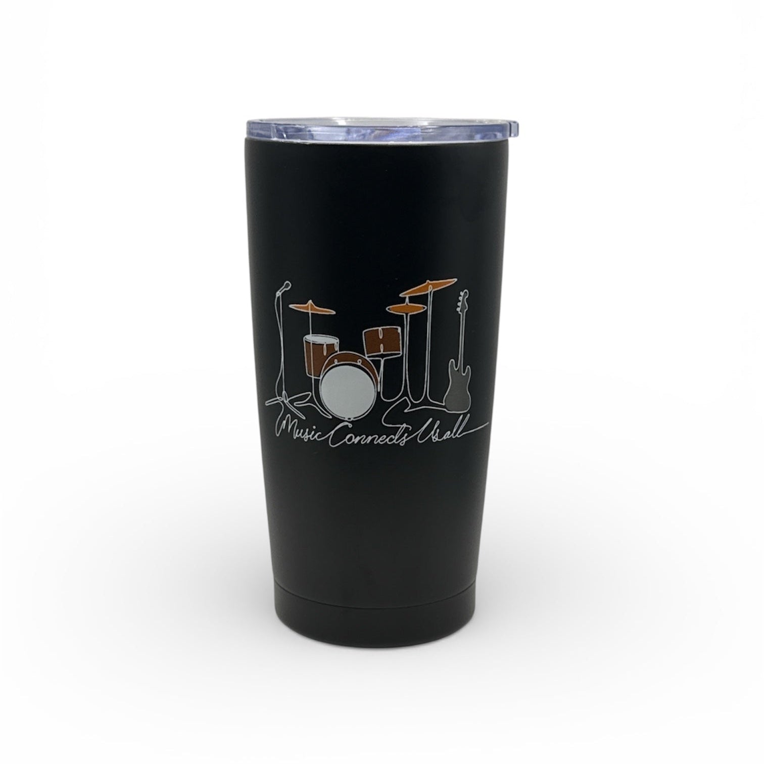 ROCK HALL BANDSTAND TUMBLER