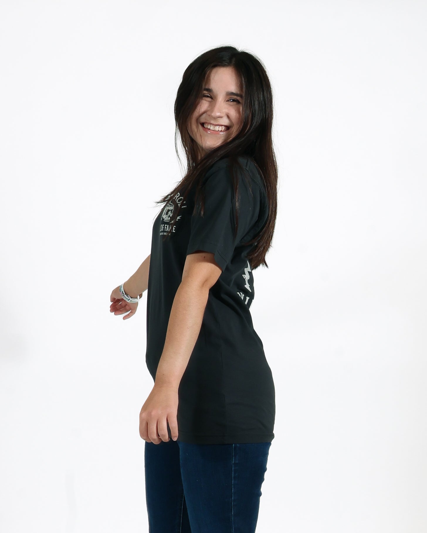 ROCK HALL BLOWING MINDS SINCE 1995 T-SHIRT